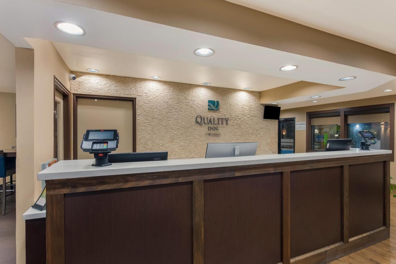 Quality Inn Marysville Εξωτερικό φωτογραφία