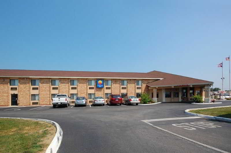 Quality Inn Marysville Εξωτερικό φωτογραφία