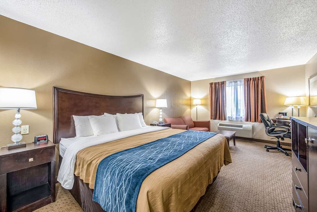 Quality Inn Marysville Δωμάτιο φωτογραφία